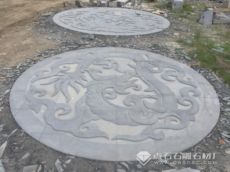 地雕龙 浮雕龙